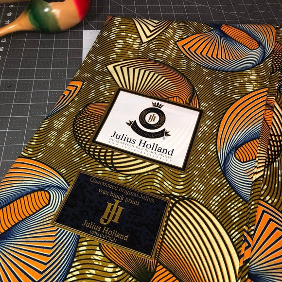 Julius Holland, Ankara - Sold by the yard (from Netherlands) - Picture 1 of 14
